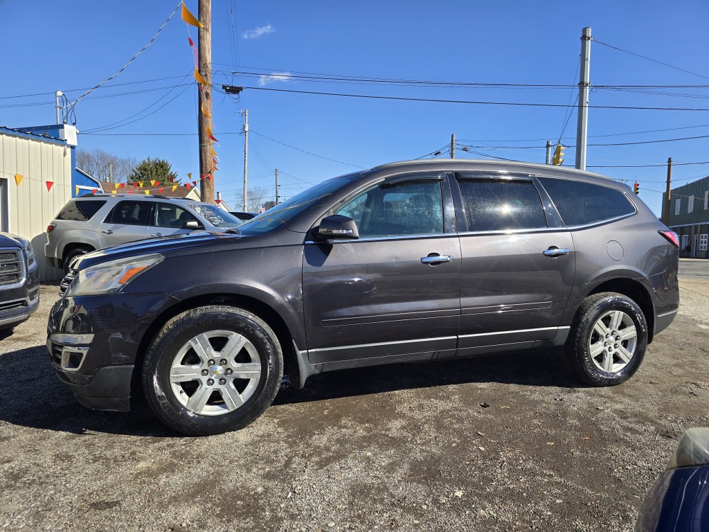 2015 Chevrolet Traverse