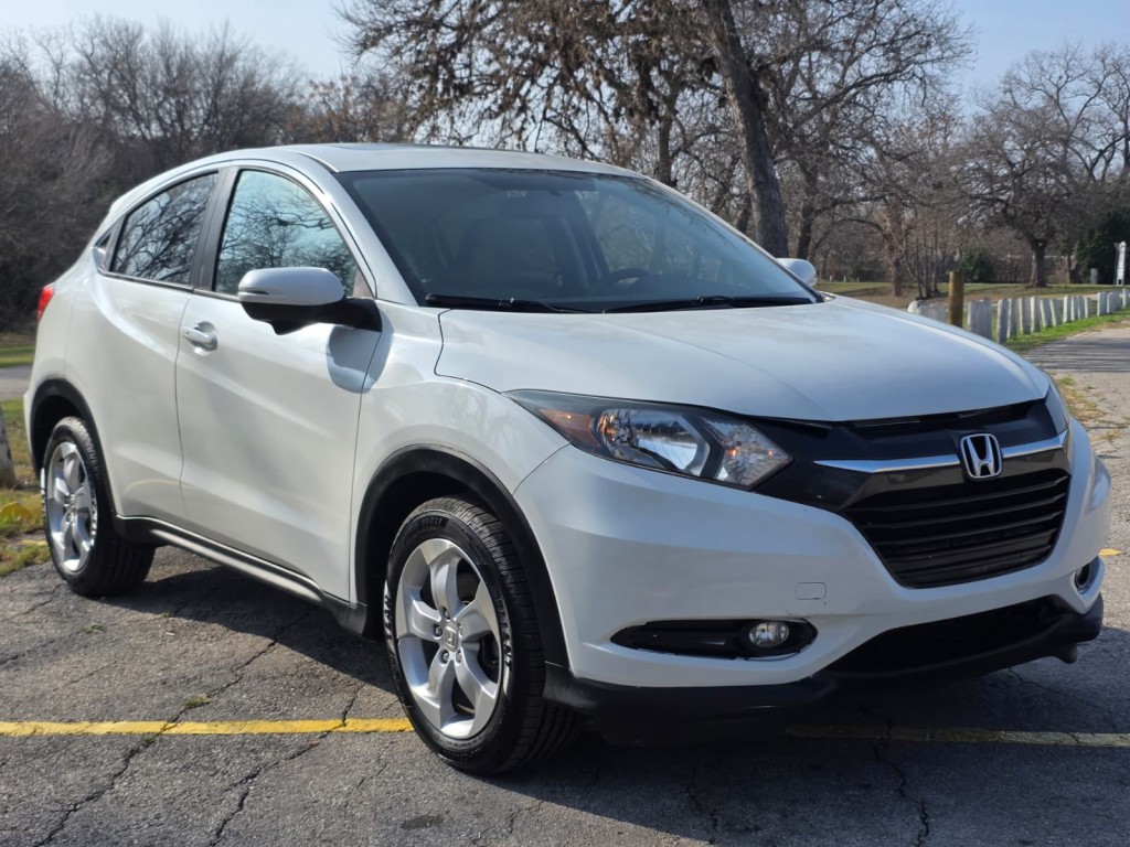 2016 Honda HR-V