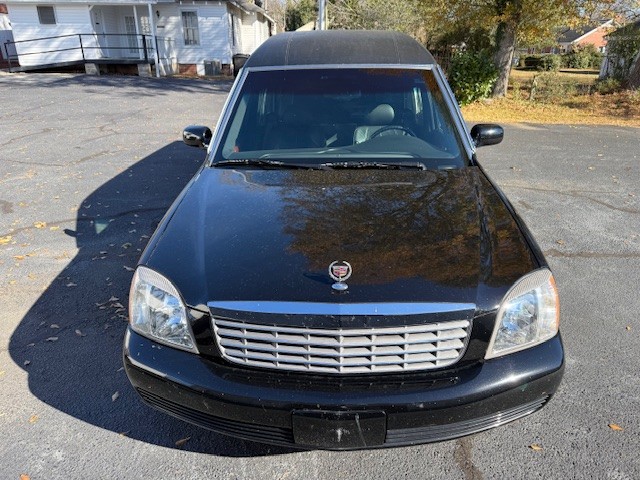 2007 Cadillac DTS Professional
