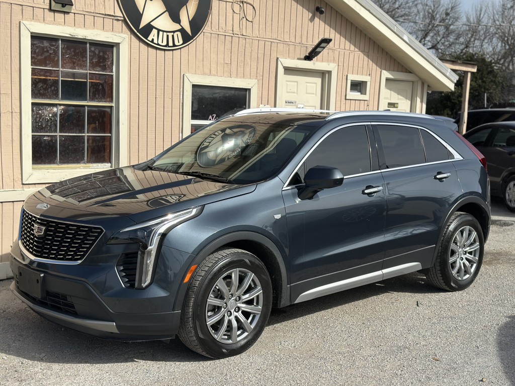 2020 Cadillac XT4