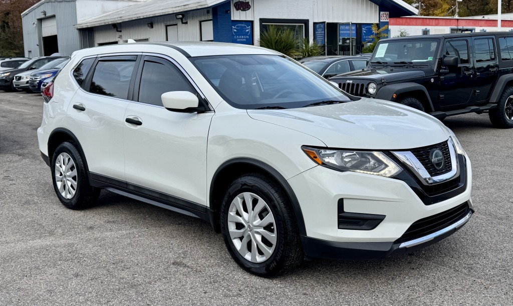 2018 Nissan Rogue