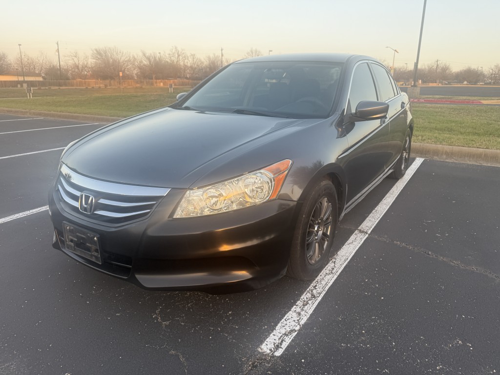 2012 Honda Accord