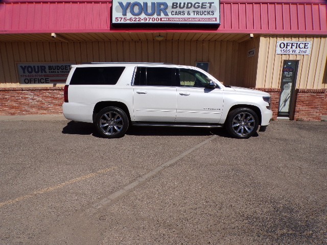 2016 Chevrolet Suburban