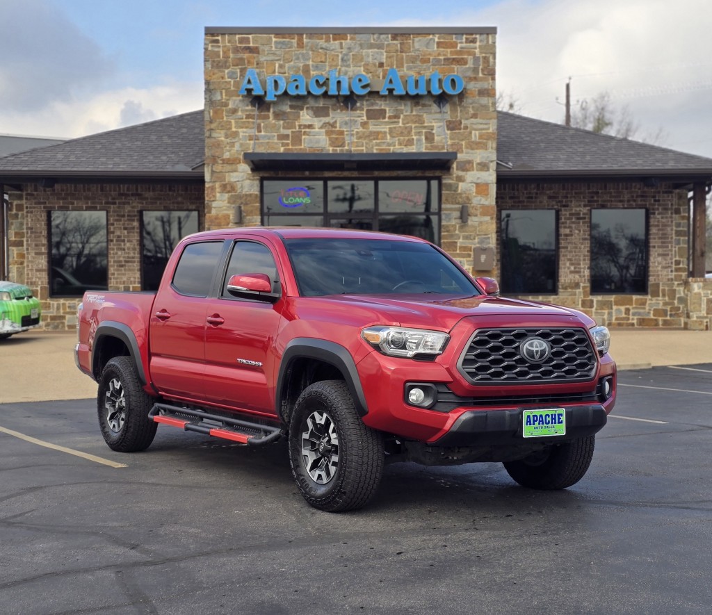 2020 Toyota Tacoma