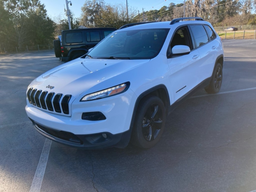 2018 COMING SOON Jeep Cherokee