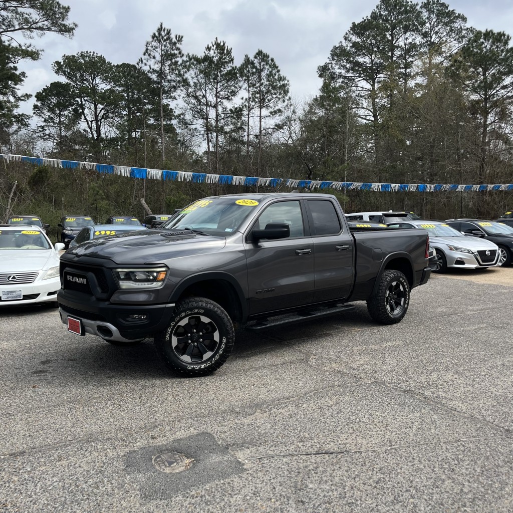 2020 Ram 1500