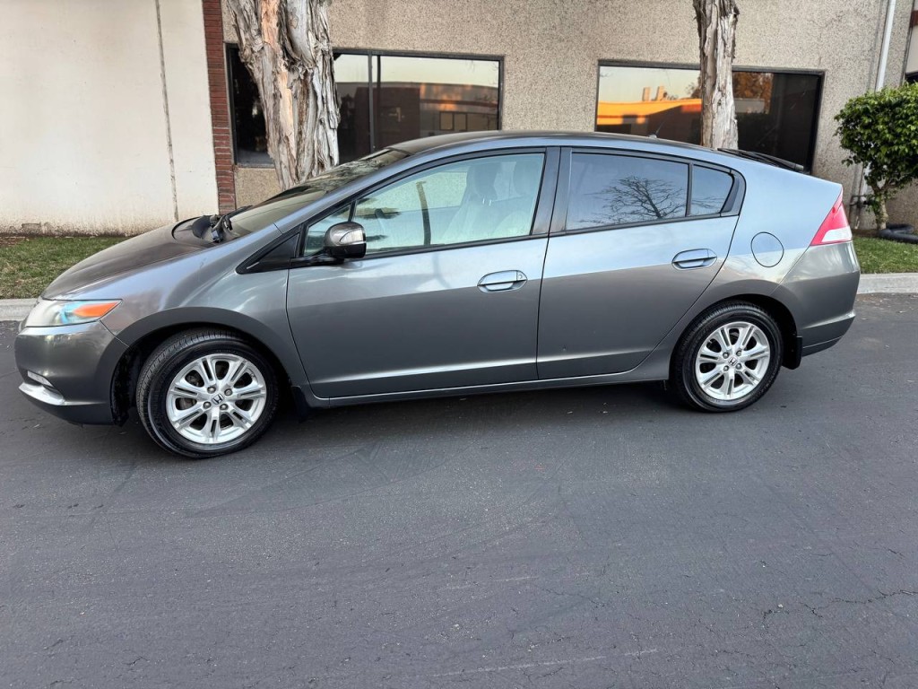 2010 Honda Insight EX
