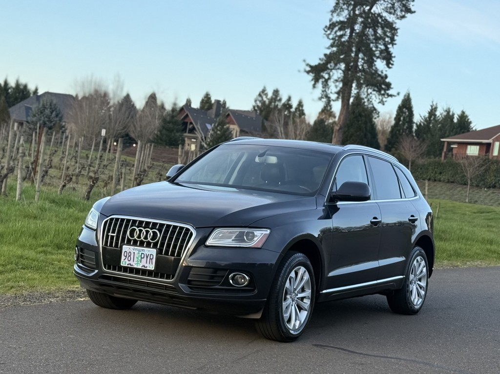 2017 Audi Q5