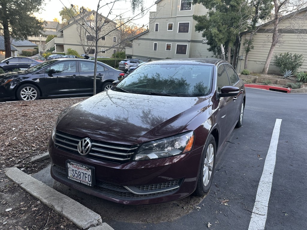 2013 Volkswagen Passat WOLFSBURG