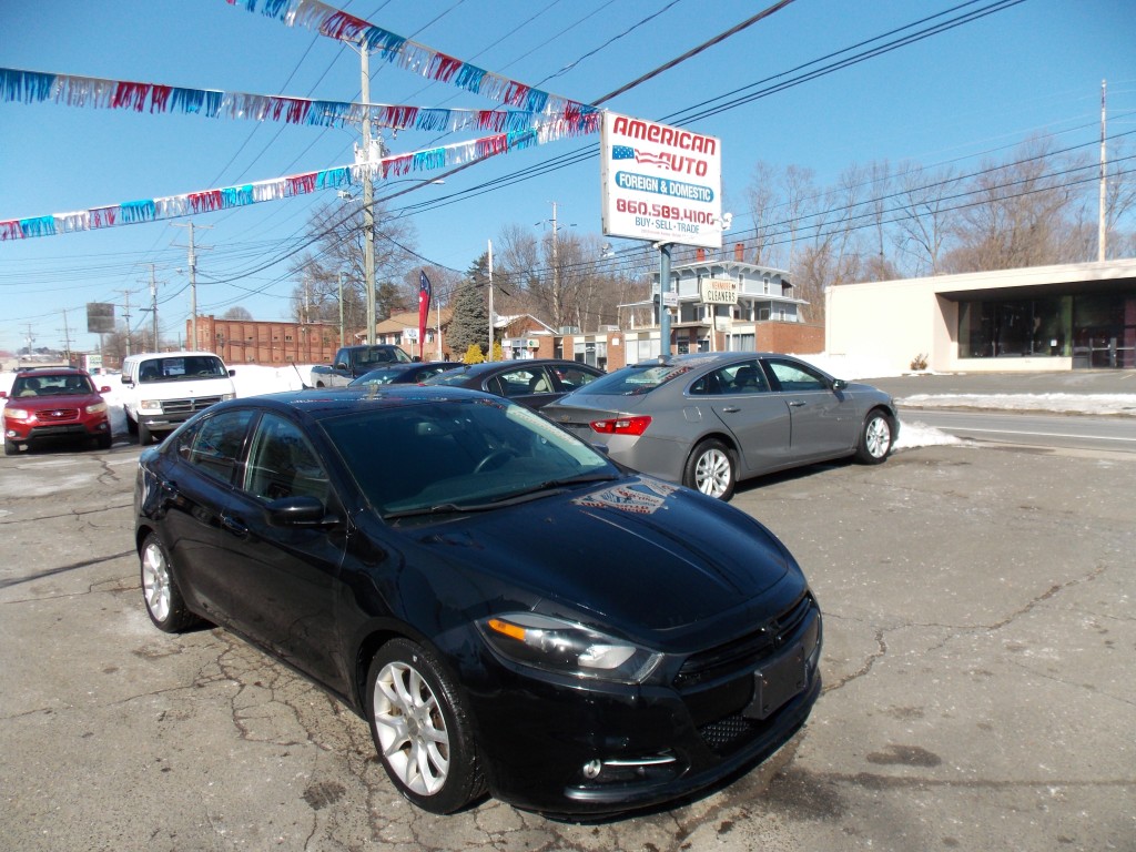 2013 Dodge Dart