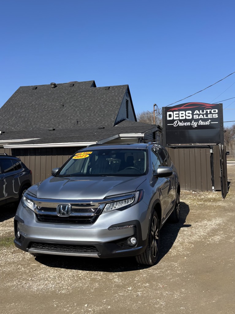 2021 Honda Pilot