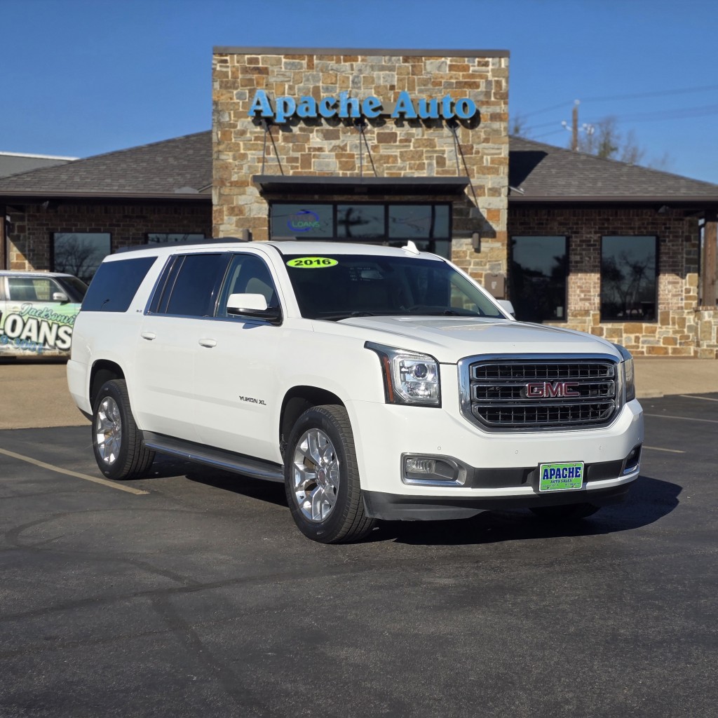 2016 GMC Yukon XL