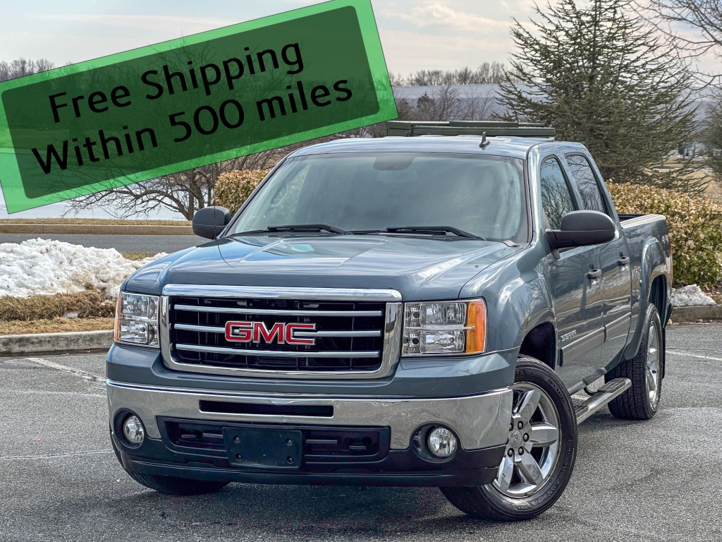 2013 GMC Sierra 1500