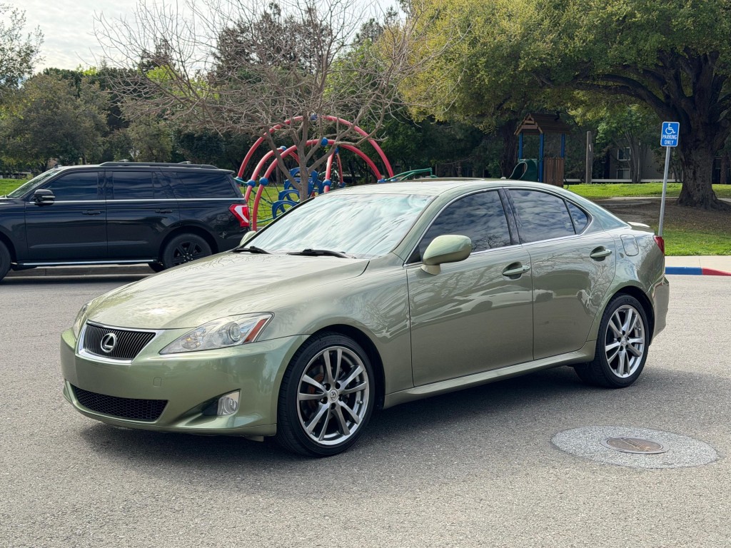 2008 Lexus IS