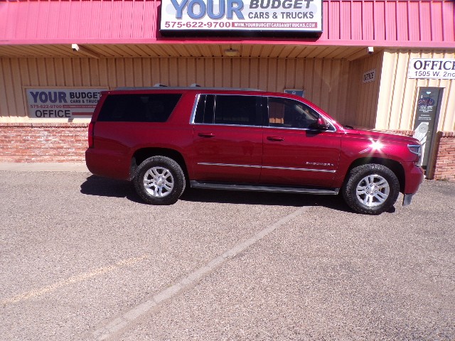 2019 Chevrolet Suburban