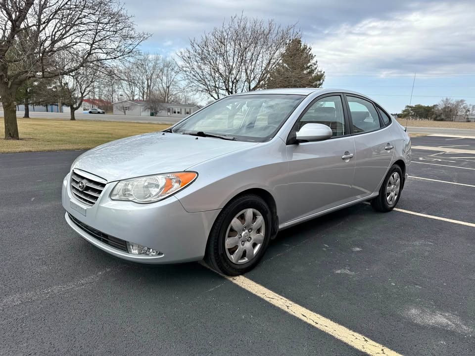 2007 Hyundai Elantra GLS