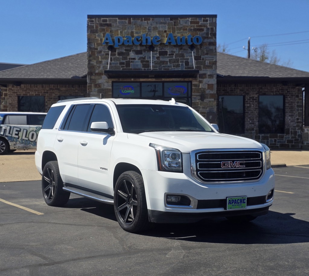 2017 GMC Yukon