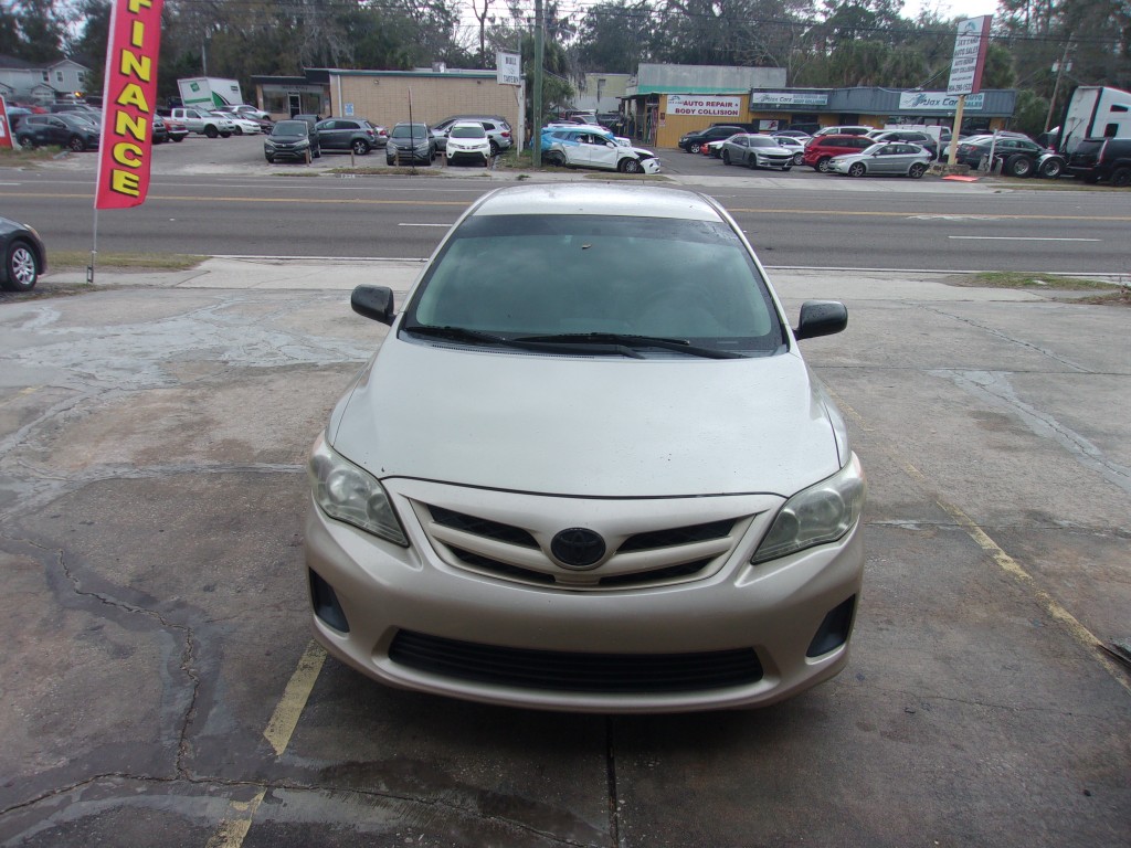2011 Toyota Corolla