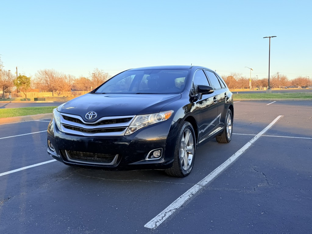 2014 Toyota Venza