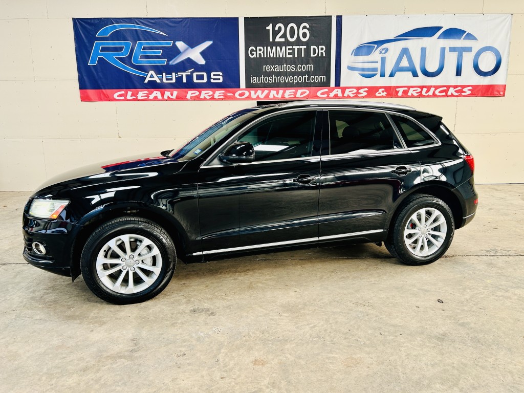 2013 Audi Q5