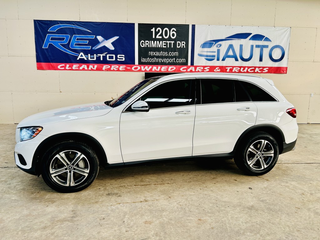 2018 Mercedes-Benz GLC-Class
