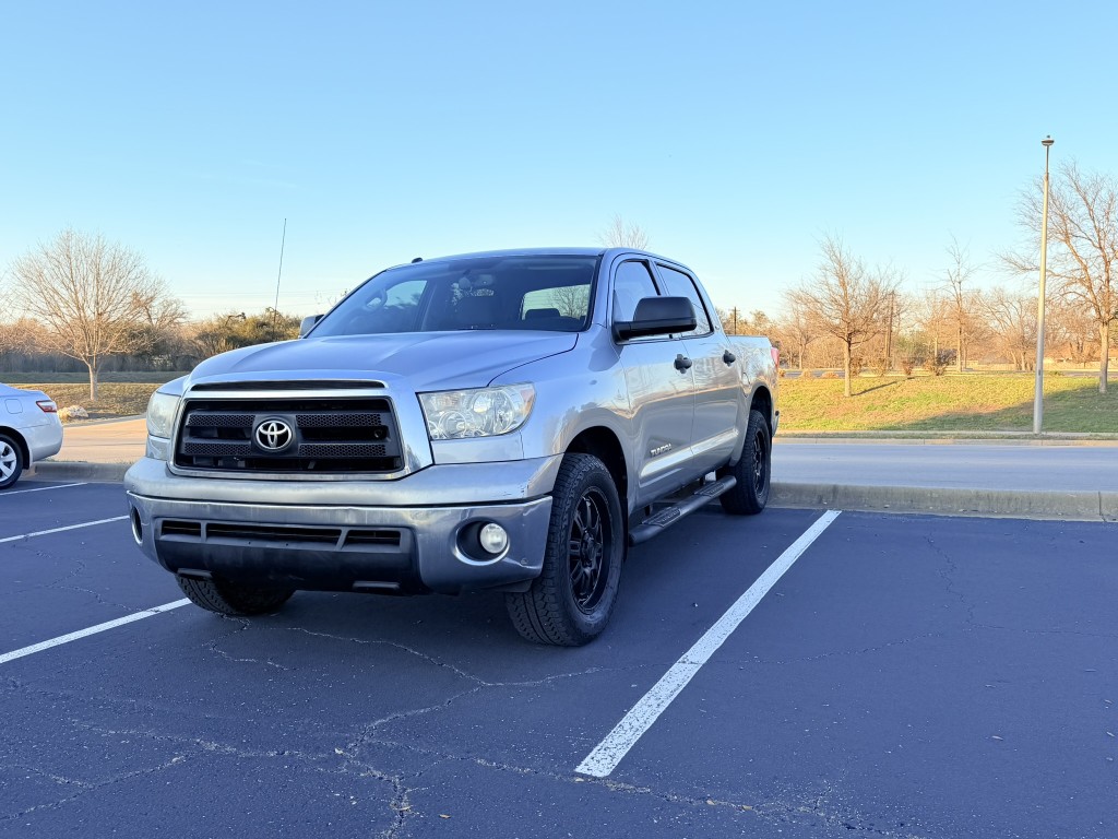 2013 Toyota Tundra