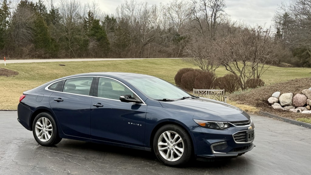 2017 Chevrolet Malibu