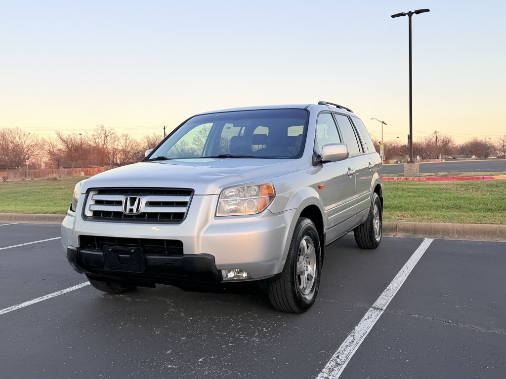 2007 Honda Pilot