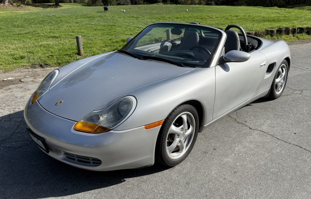 1998 Porsche 718 Boxster
