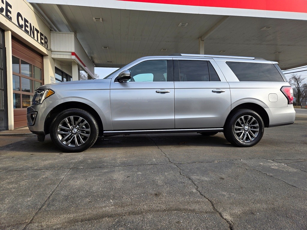 2021 Ford Expedition