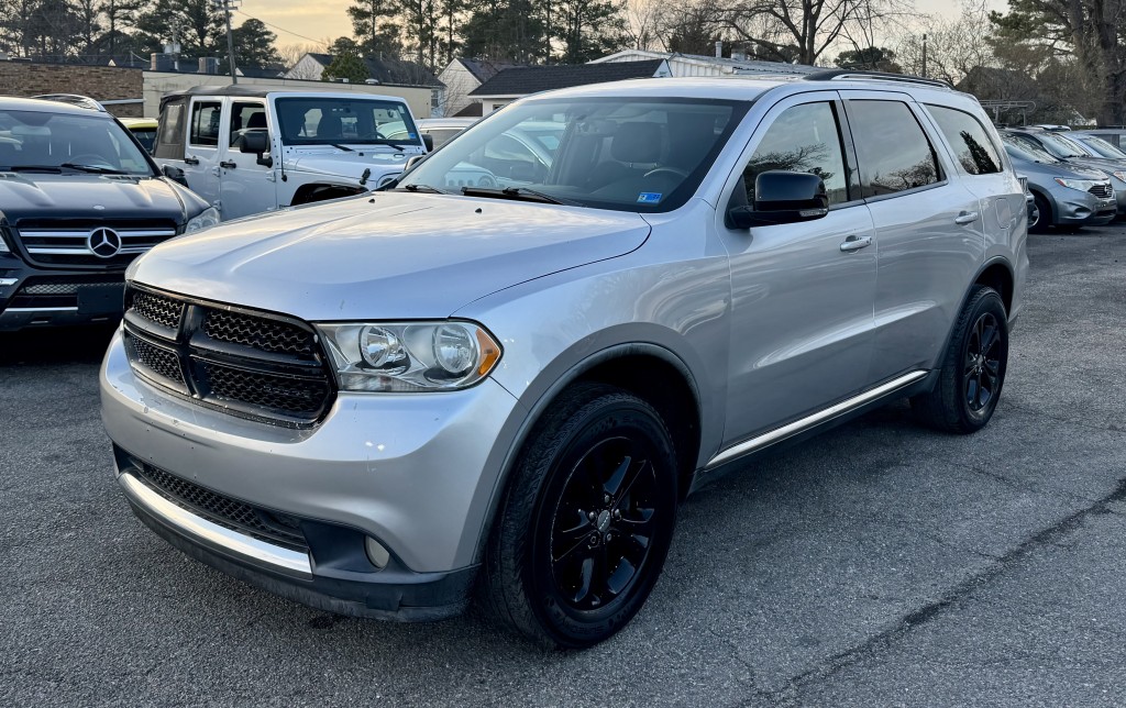2011 Dodge Durango