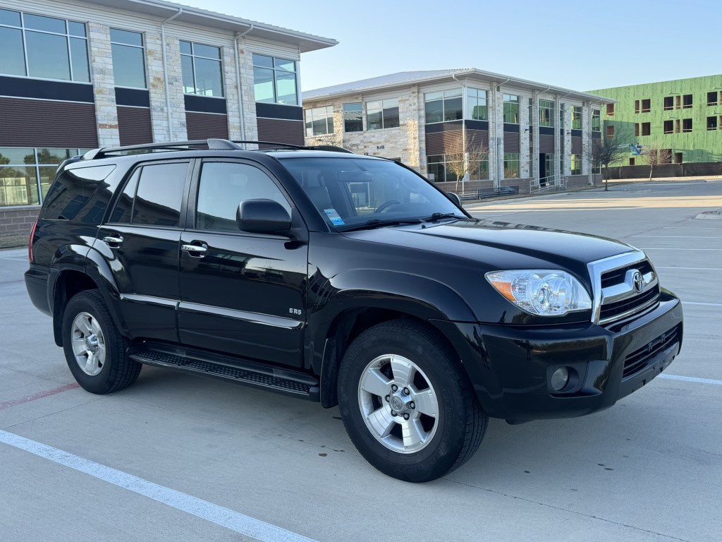 2008 Toyota 4Runner