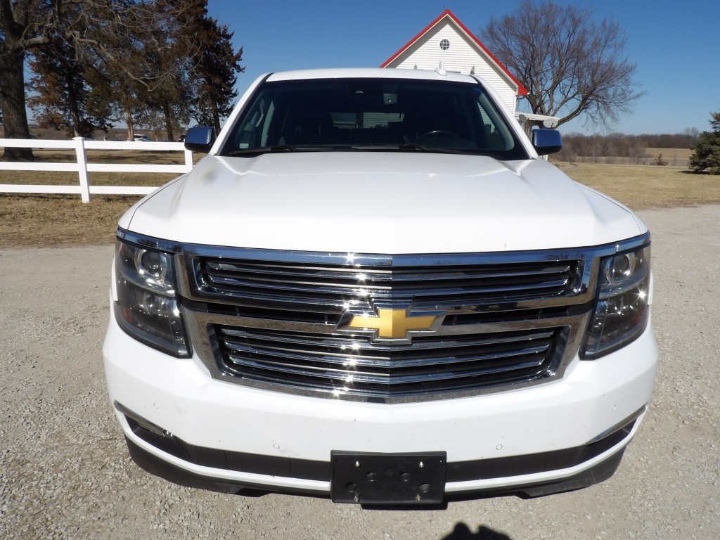 2018 Chevrolet Suburban