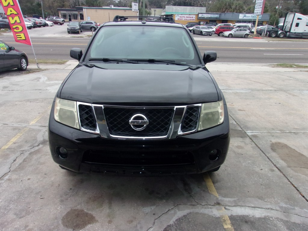 2010 Nissan Pathfinder