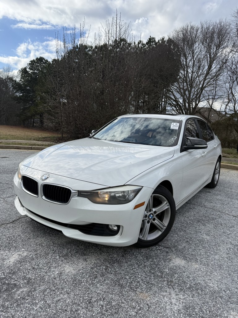 2013 BMW 3-Series