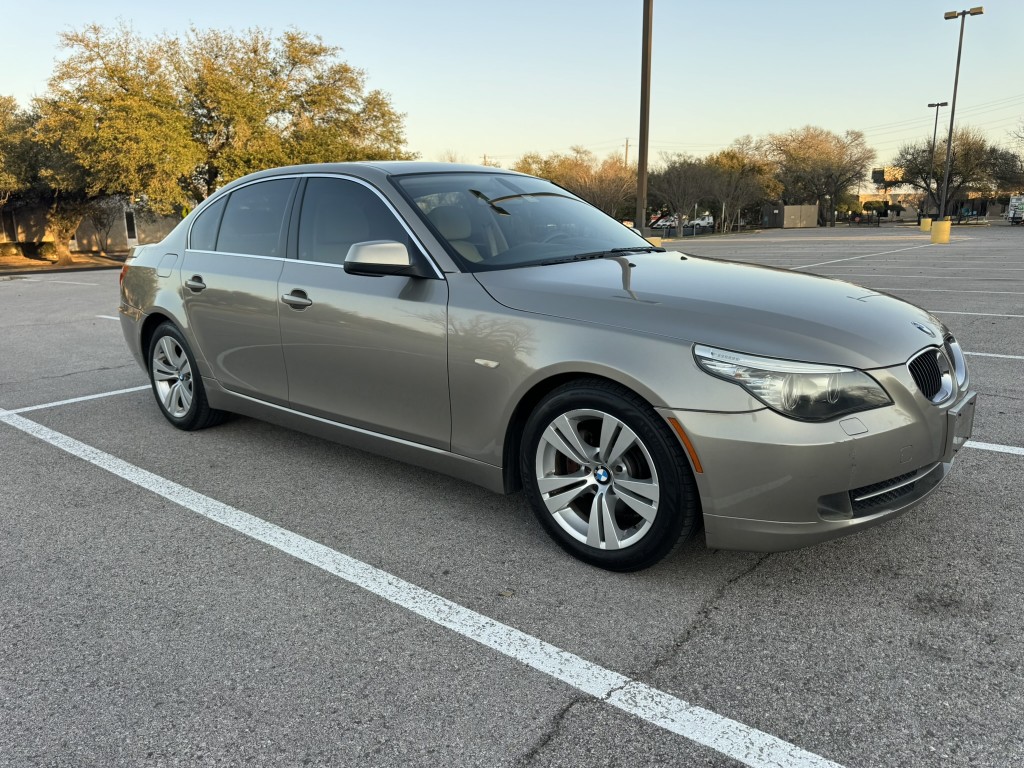 2010 BMW 5-Series