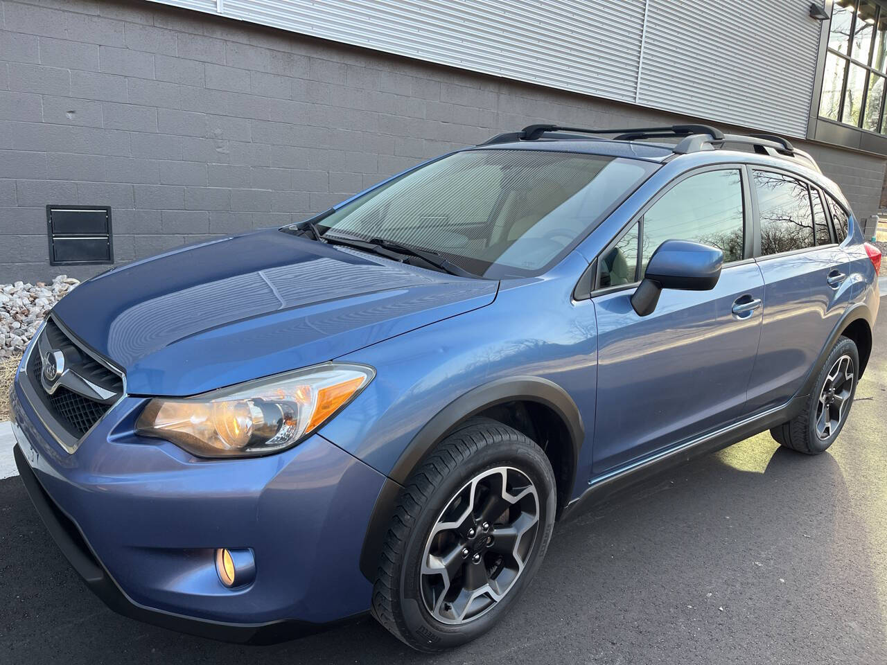 2014 Subaru XV Crosstrek