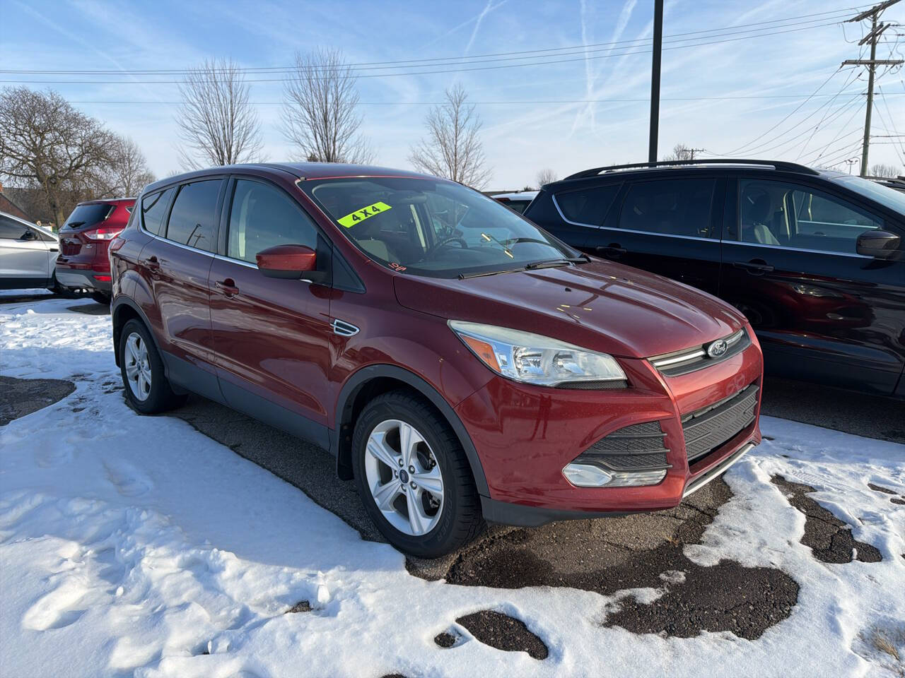 2014 Ford Escape SE