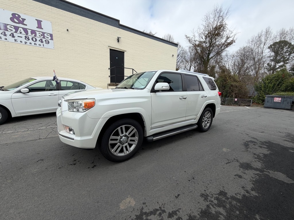 2011 Toyota 4Runner