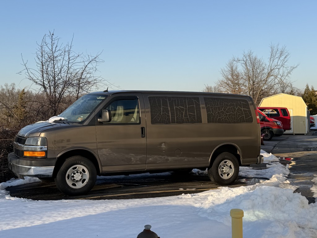 2015 Chevrolet Express