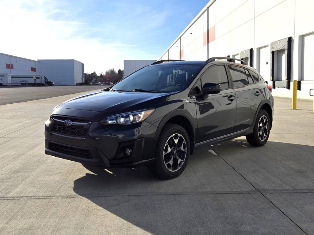 2019 Subaru Crosstrek