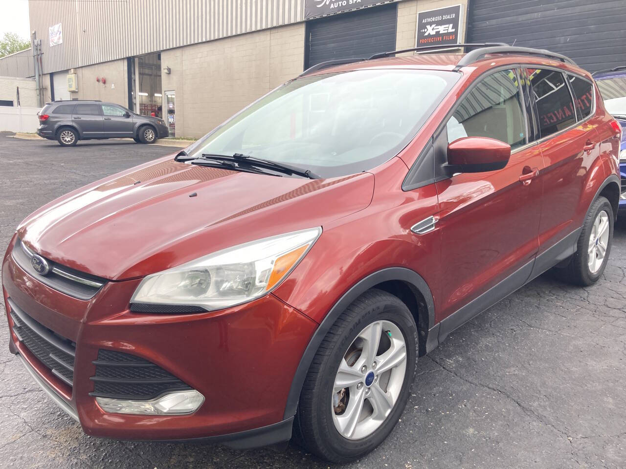 2014 Ford Escape