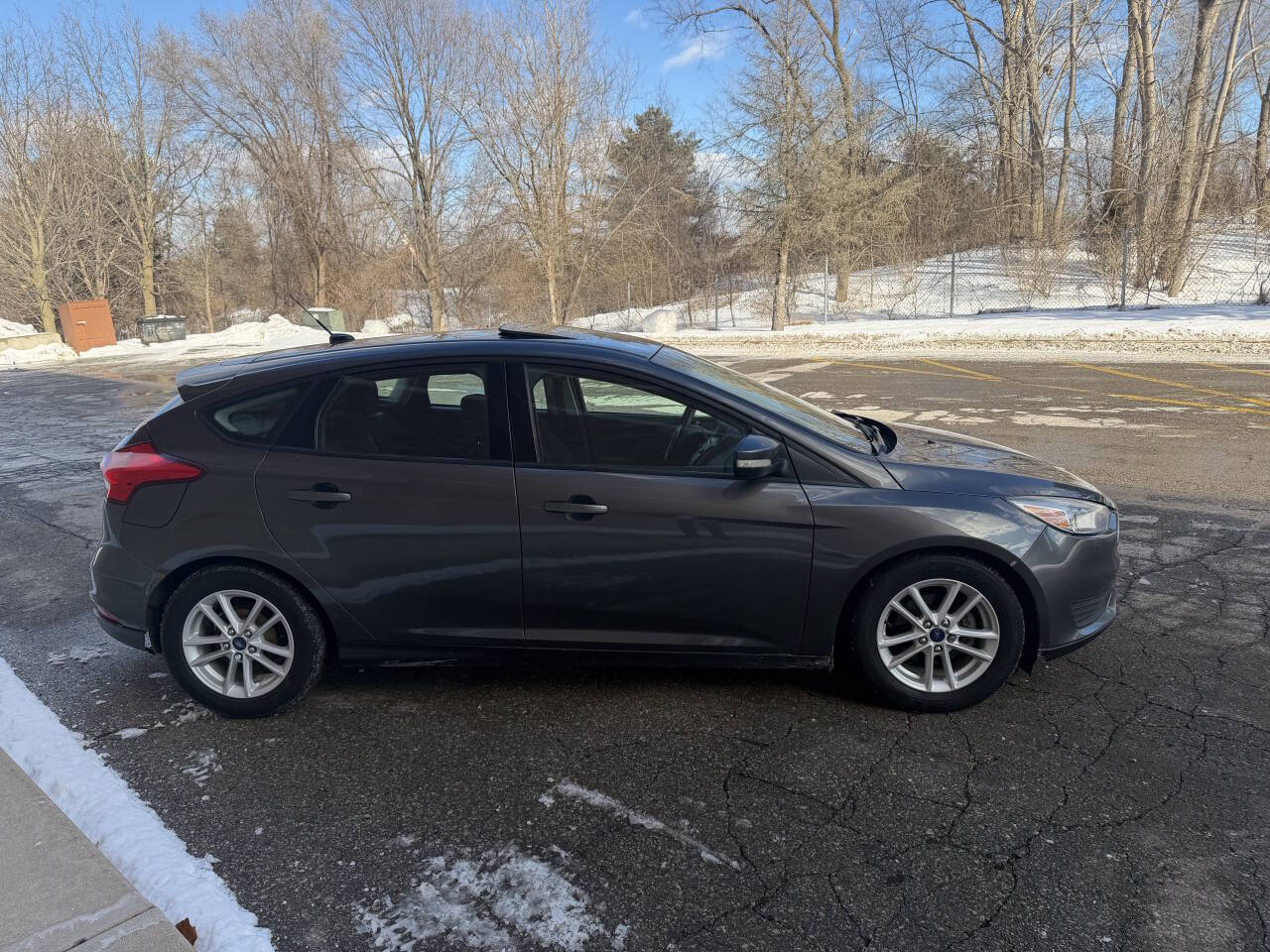 2016 Ford Focus