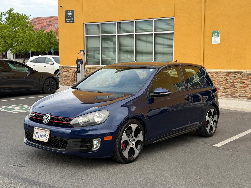 2012 Volkswagen GTI