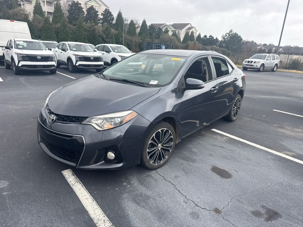 2014 COMING SOON Toyota Corolla