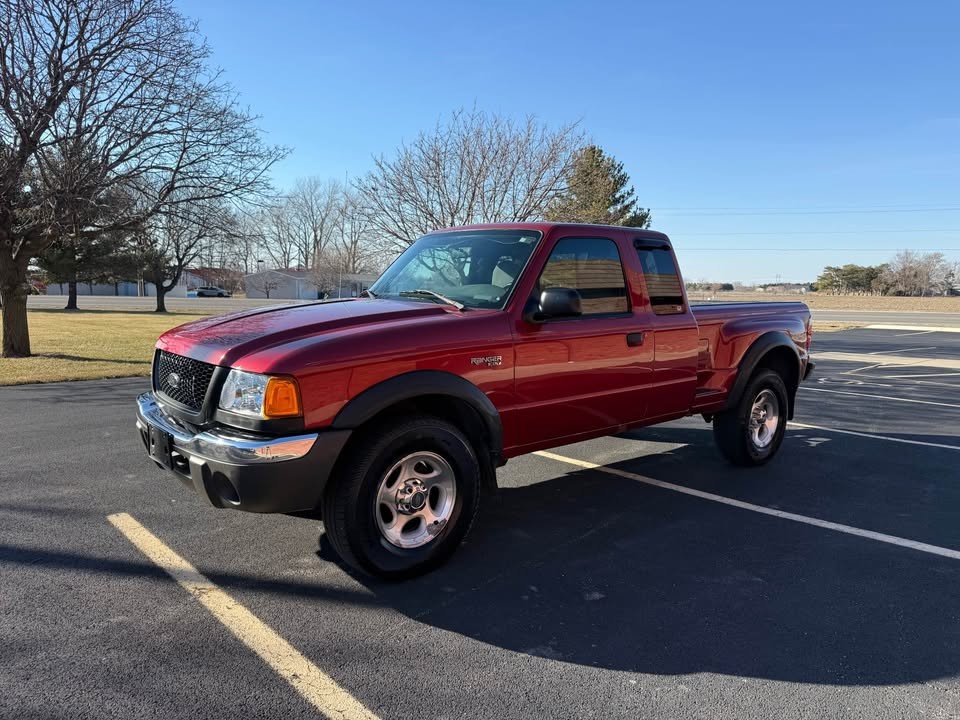 2001 Ford Ranger