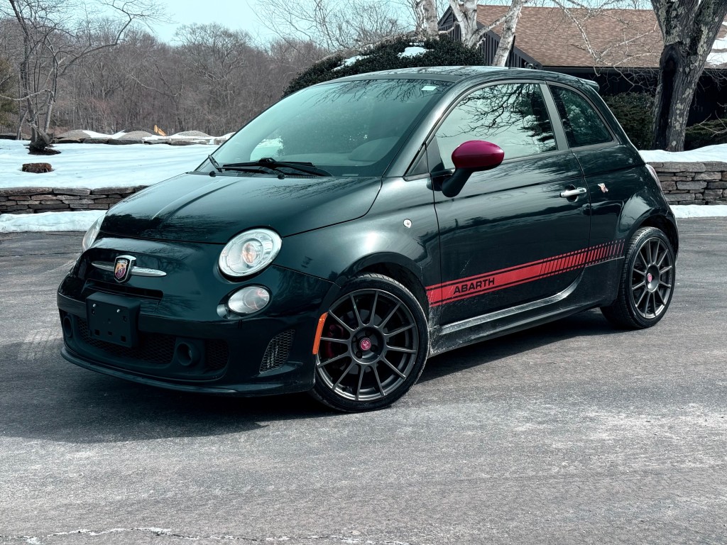2013 FIAT 500