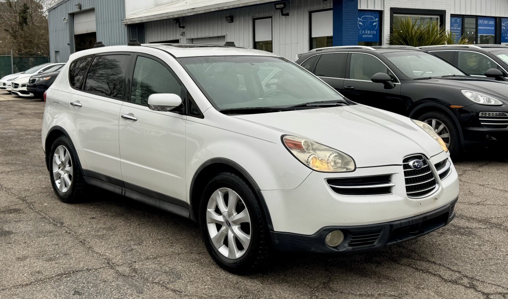 2006 Subaru B9 Tribeca