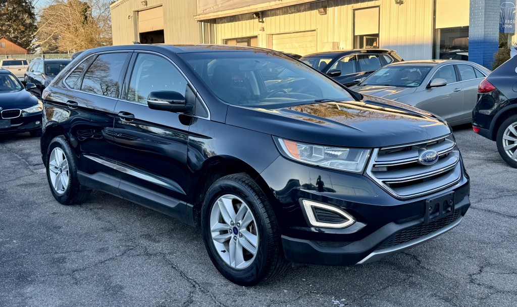 2018 Ford Edge