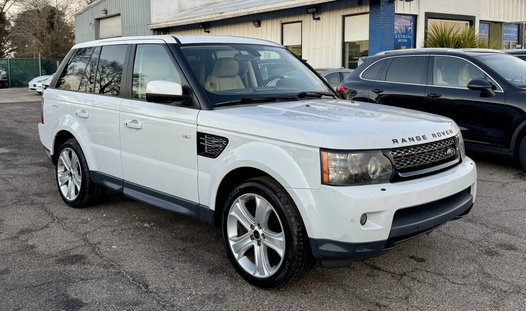 2012 Land Rover Range Rover Sport